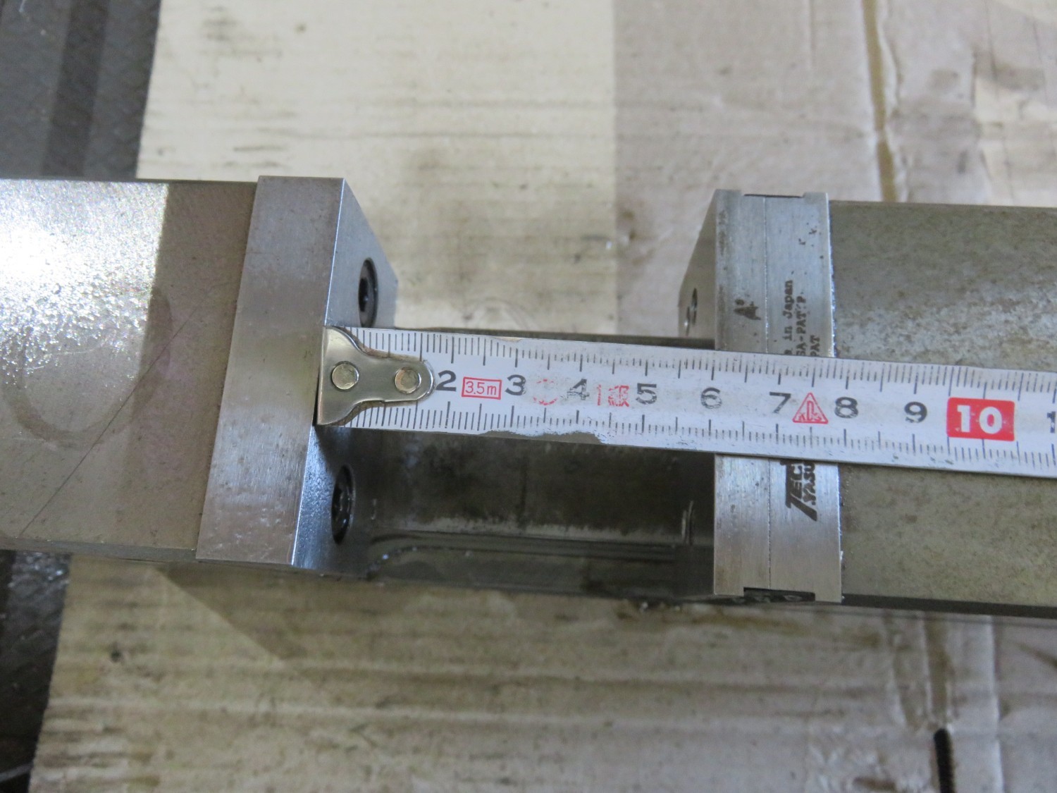 中古その他バイス・関連品等 フレックスクランプ テックヤスダ