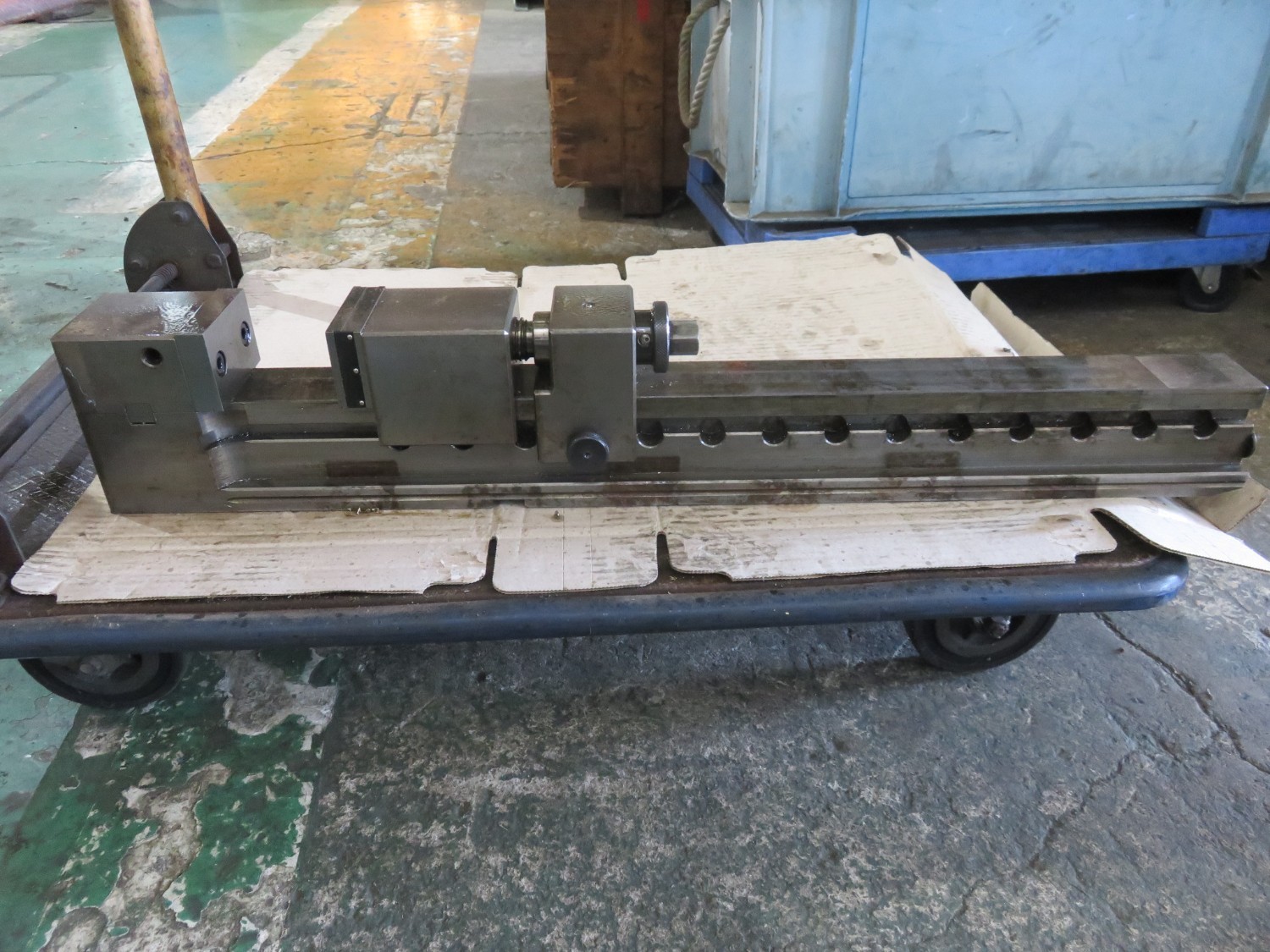 中古その他バイス・関連品等 フレックスクランプ テックヤスダ