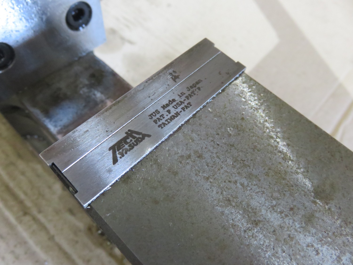 中古その他バイス・関連品等 フレックスクランプ テックヤスダ