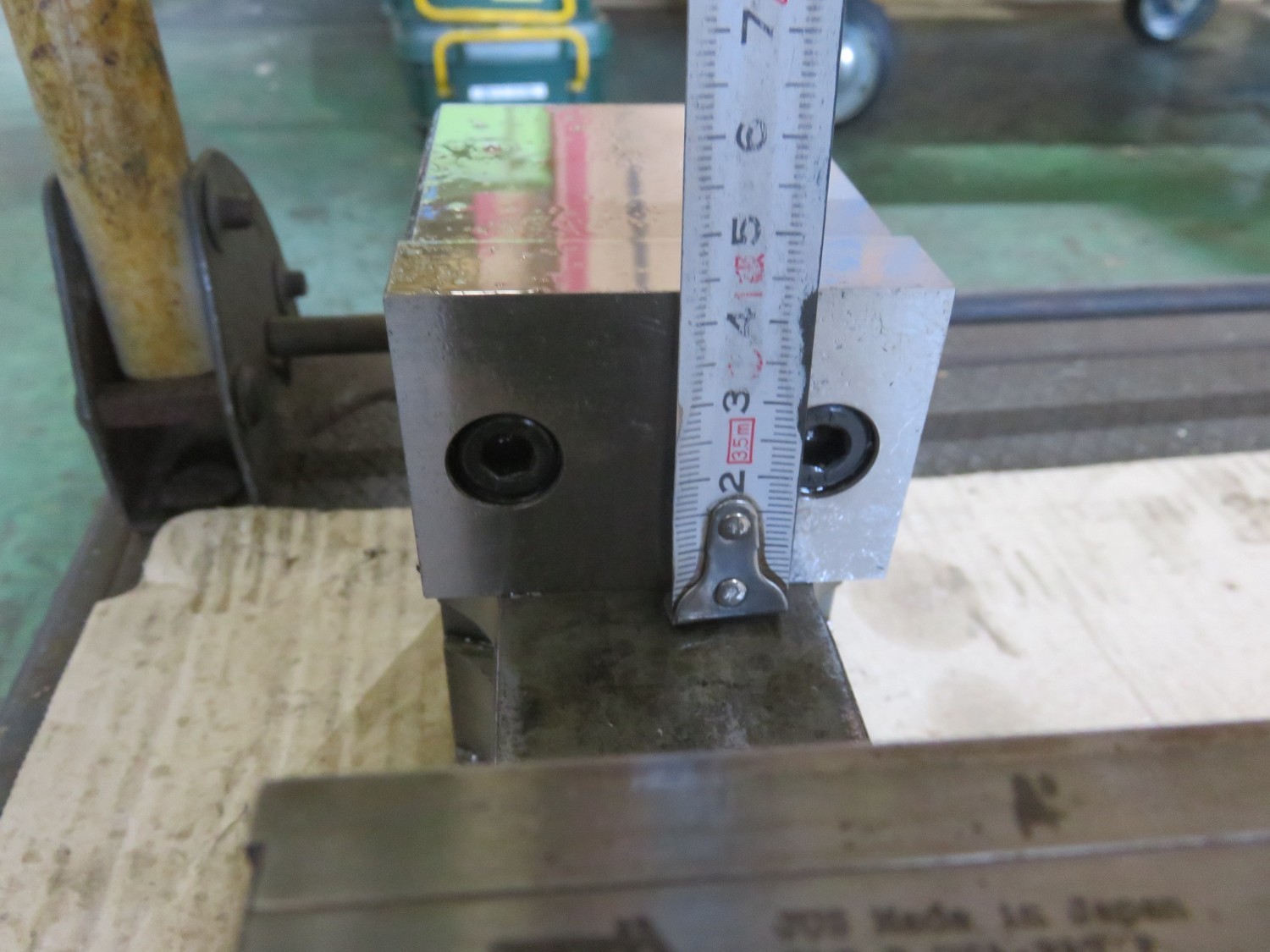 中古その他バイス・関連品等 フレックスクランプ テックヤスダ