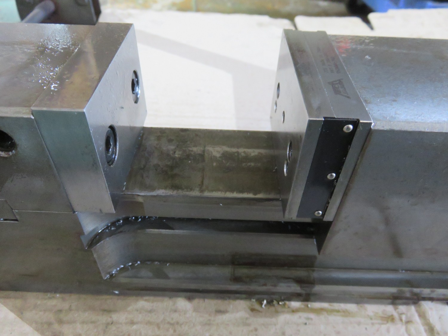 中古その他バイス・関連品等 フレックスクランプ テックヤスダ