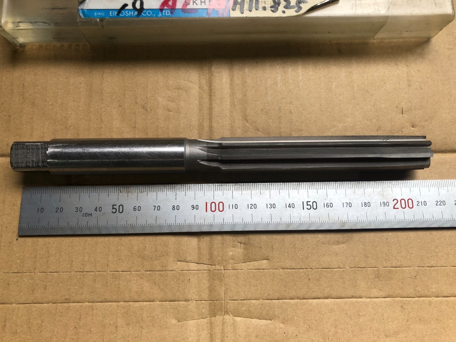 中古ハンドリーマ 【ハンドリーマ】HR 19mm 栄工舎/EIKOSHA