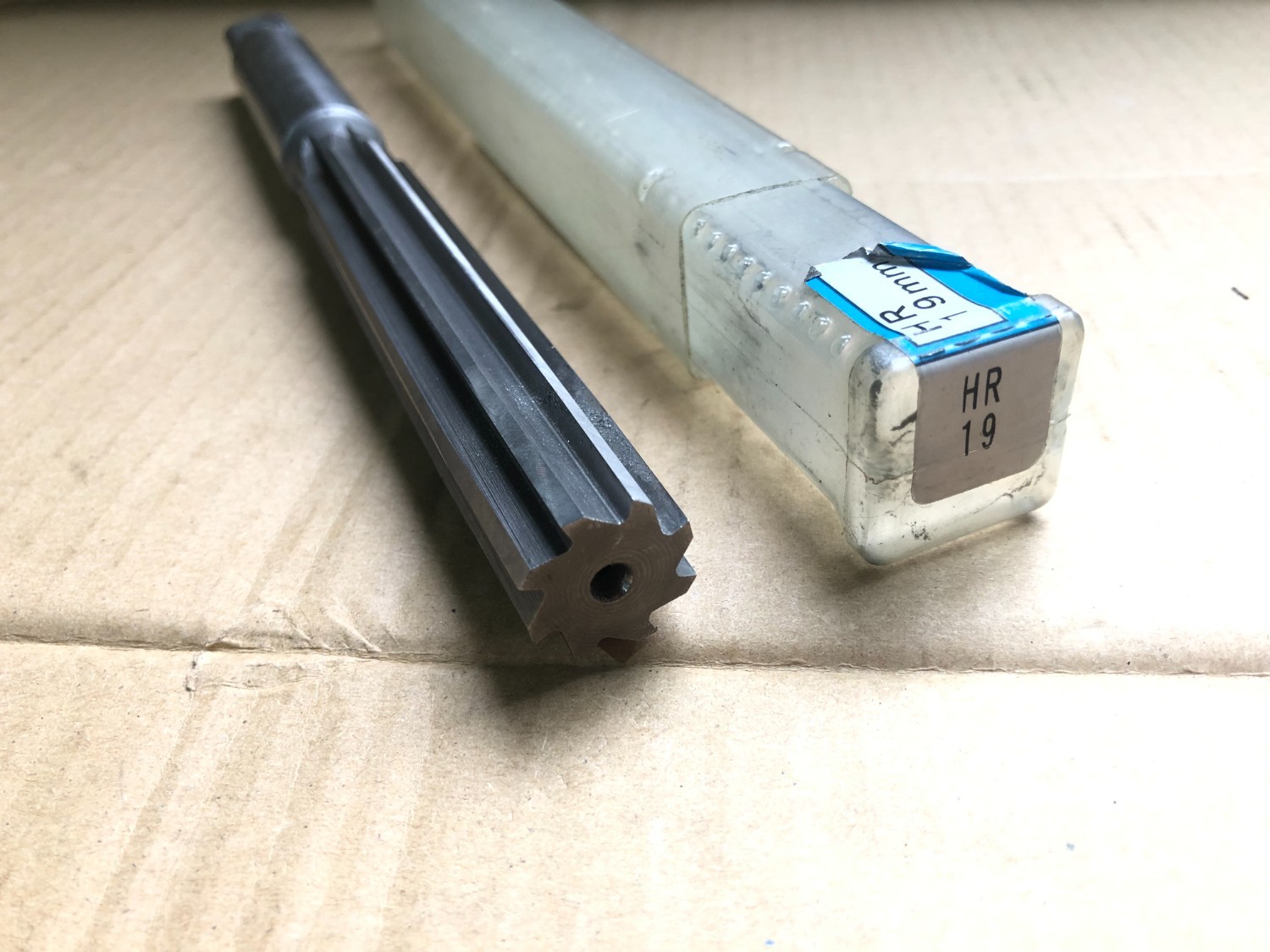 中古ハンドリーマ 【ハンドリーマ】HR 19mm 栄工舎/EIKOSHA