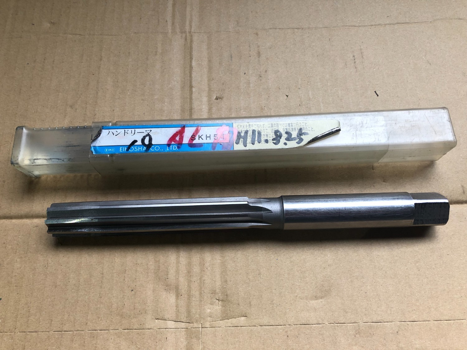 中古ハンドリーマ 【ハンドリーマ】HR 19mm 栄工舎/EIKOSHA
