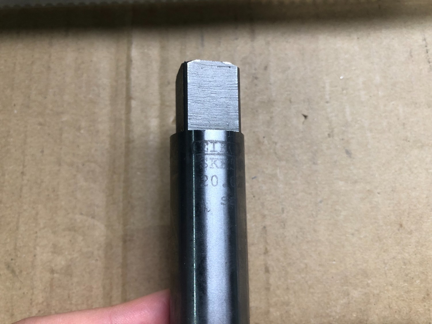 中古ハンドリーマ 【ハンドリーマ】HR 20.02mm SKH51 栄工舎/EIKOSHA