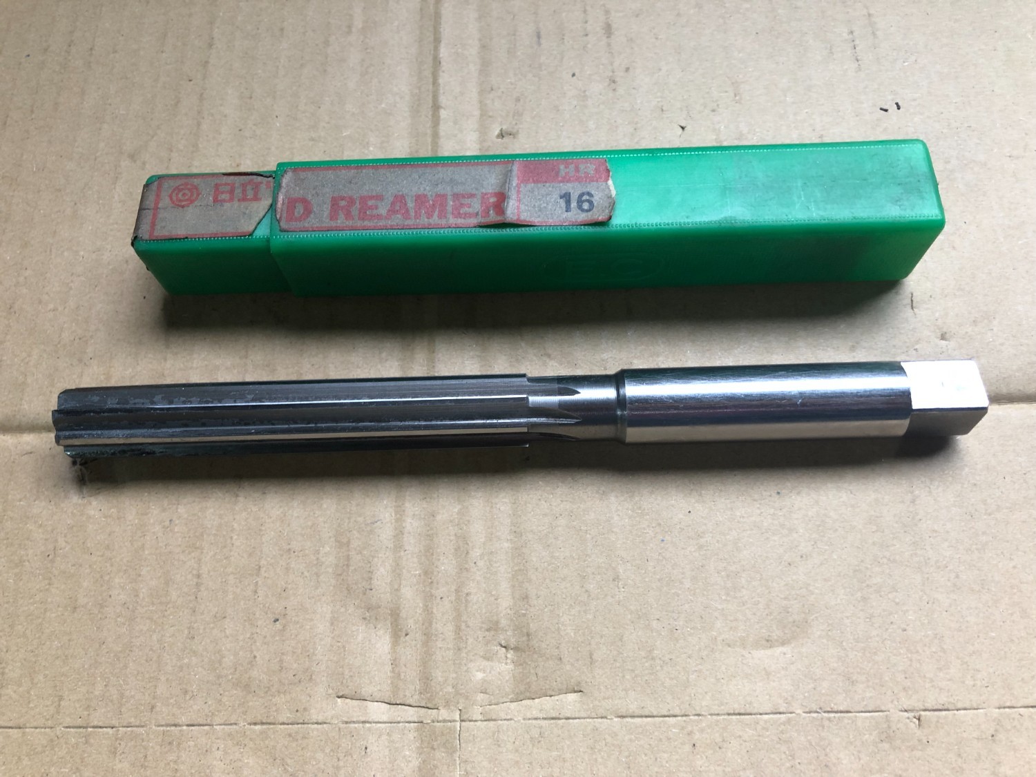 中古マシンリーマ 【リーマ】HR16 日立ツール/HITACHI 