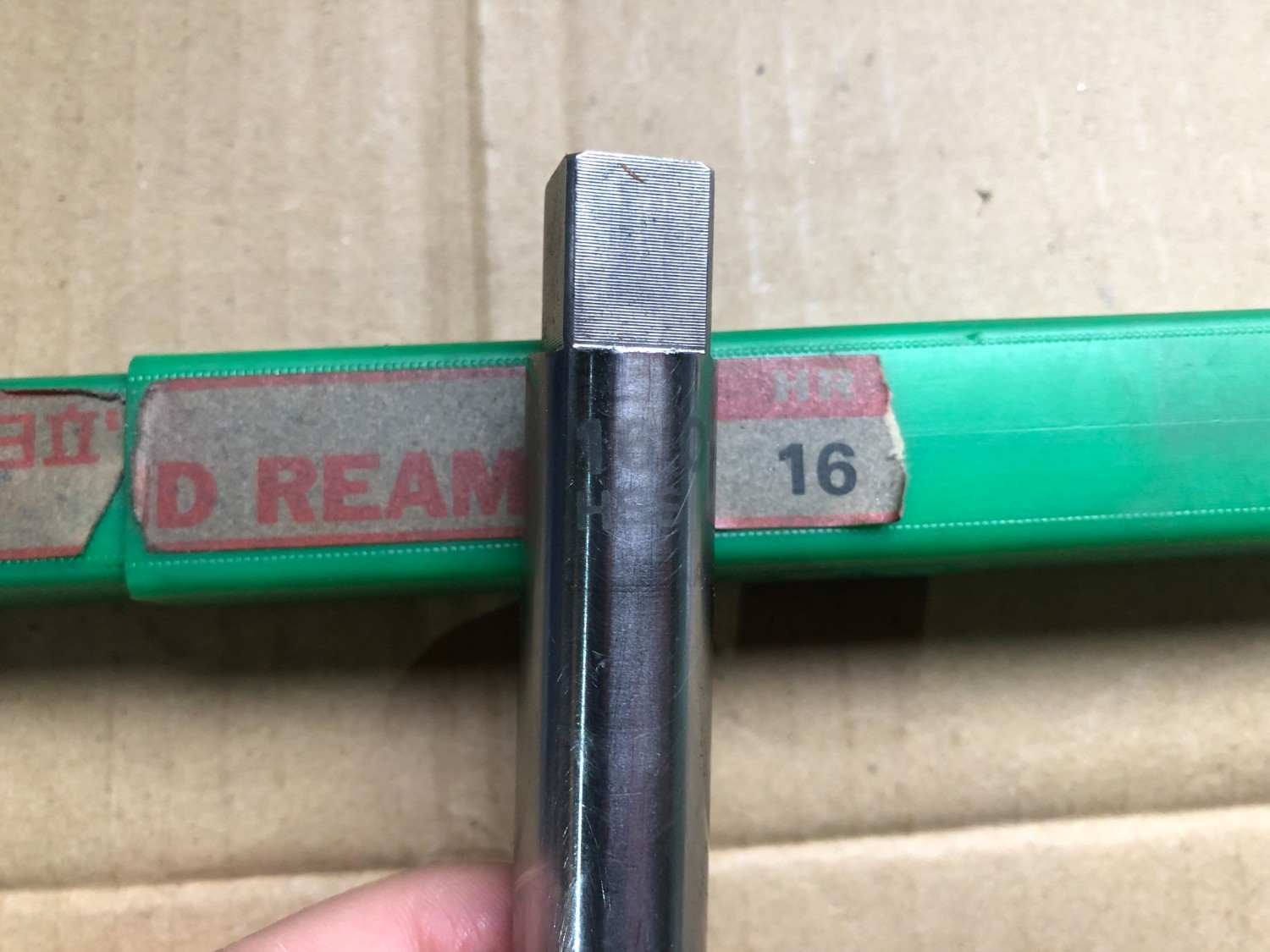 中古マシンリーマ 【リーマ】HR16 日立ツール/HITACHI 