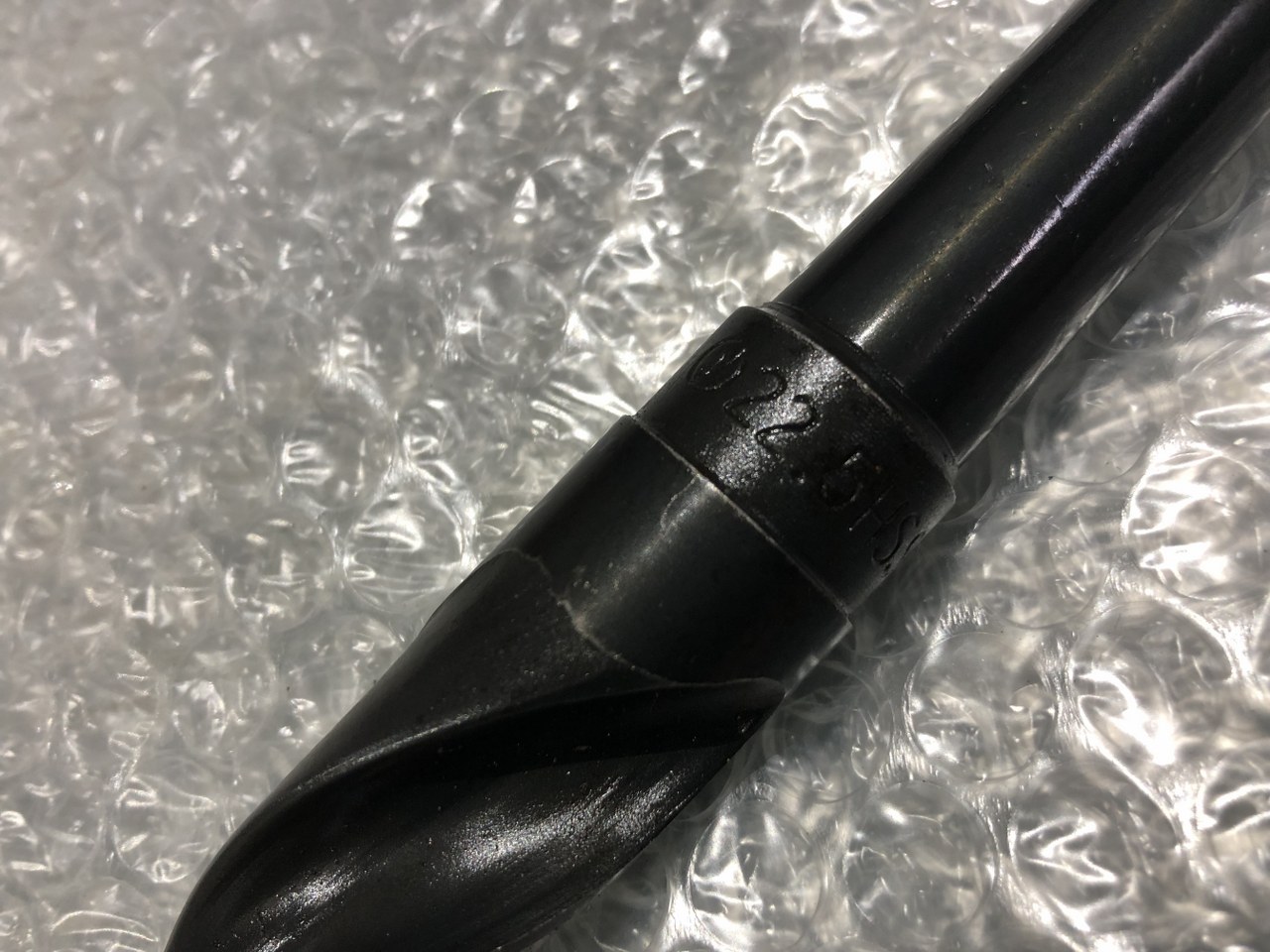 中古テーパ―シャンクドリル 【テーパーシャンクドリル】HSSシリーズ 不明