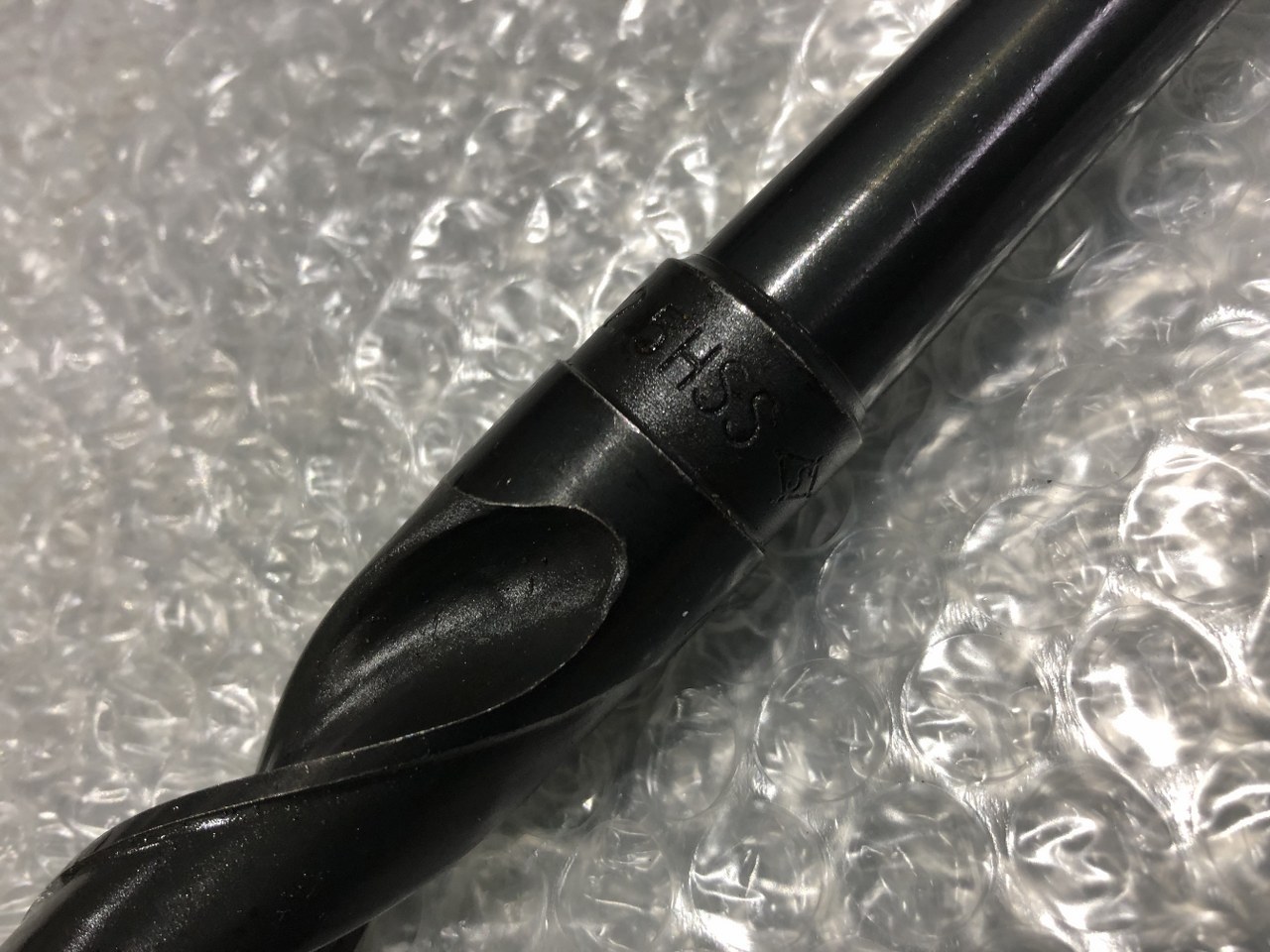 中古テーパ―シャンクドリル 【テーパーシャンクドリル】HSSシリーズ 不明