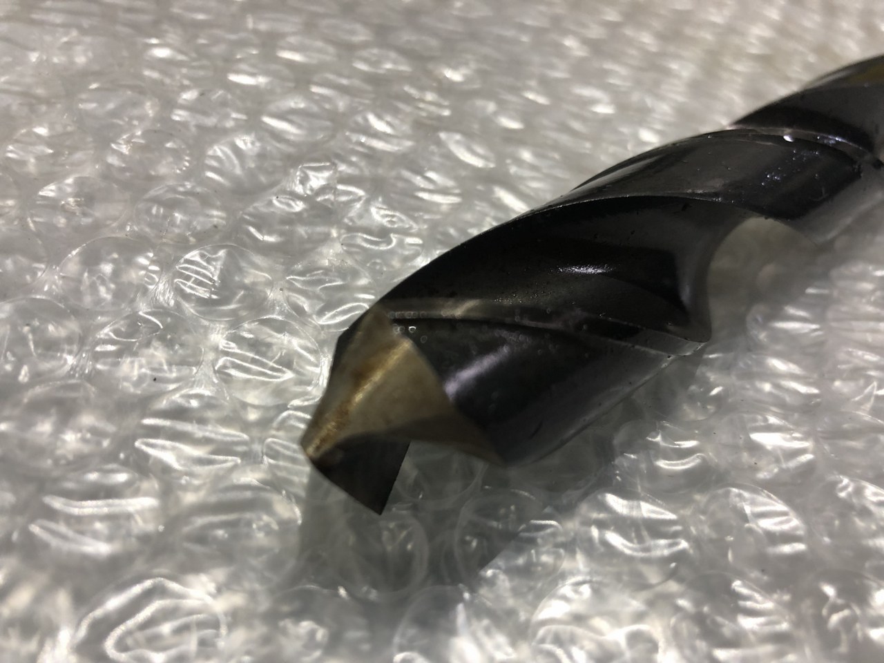 中古テーパ―シャンクドリル 【テーパーシャンクドリル】HSSシリーズ 不明