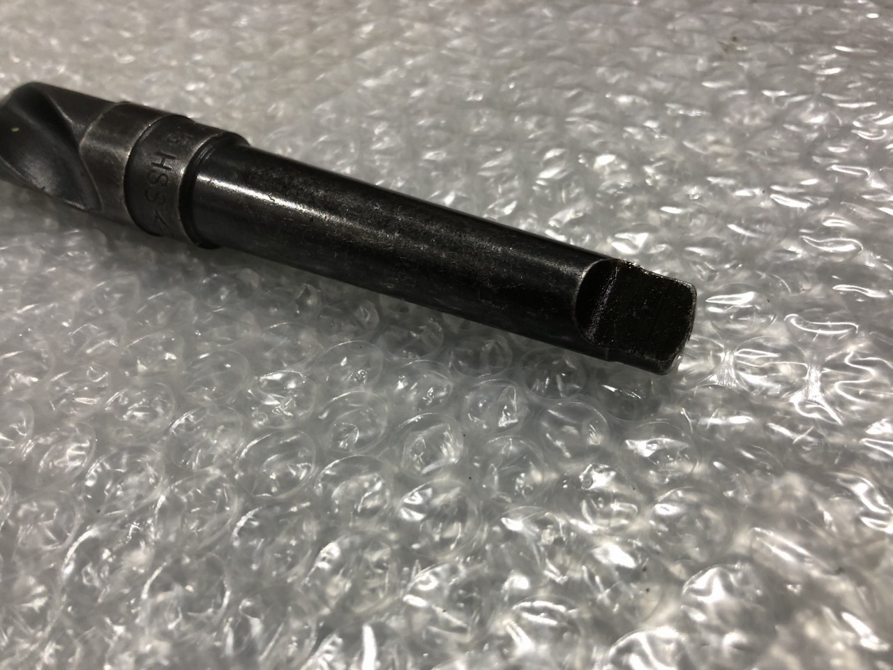 中古テーパ―シャンクドリル 【テーパーシャンクドリル】HSSシリーズ 三菱/MITSUBISHI