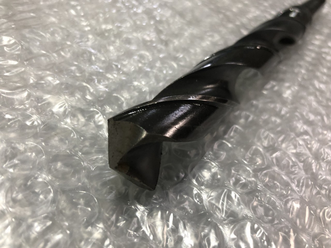 中古テーパ―シャンクドリル 【テーパーシャンクドリル】HSSシリーズ 三菱/MITSUBISHI