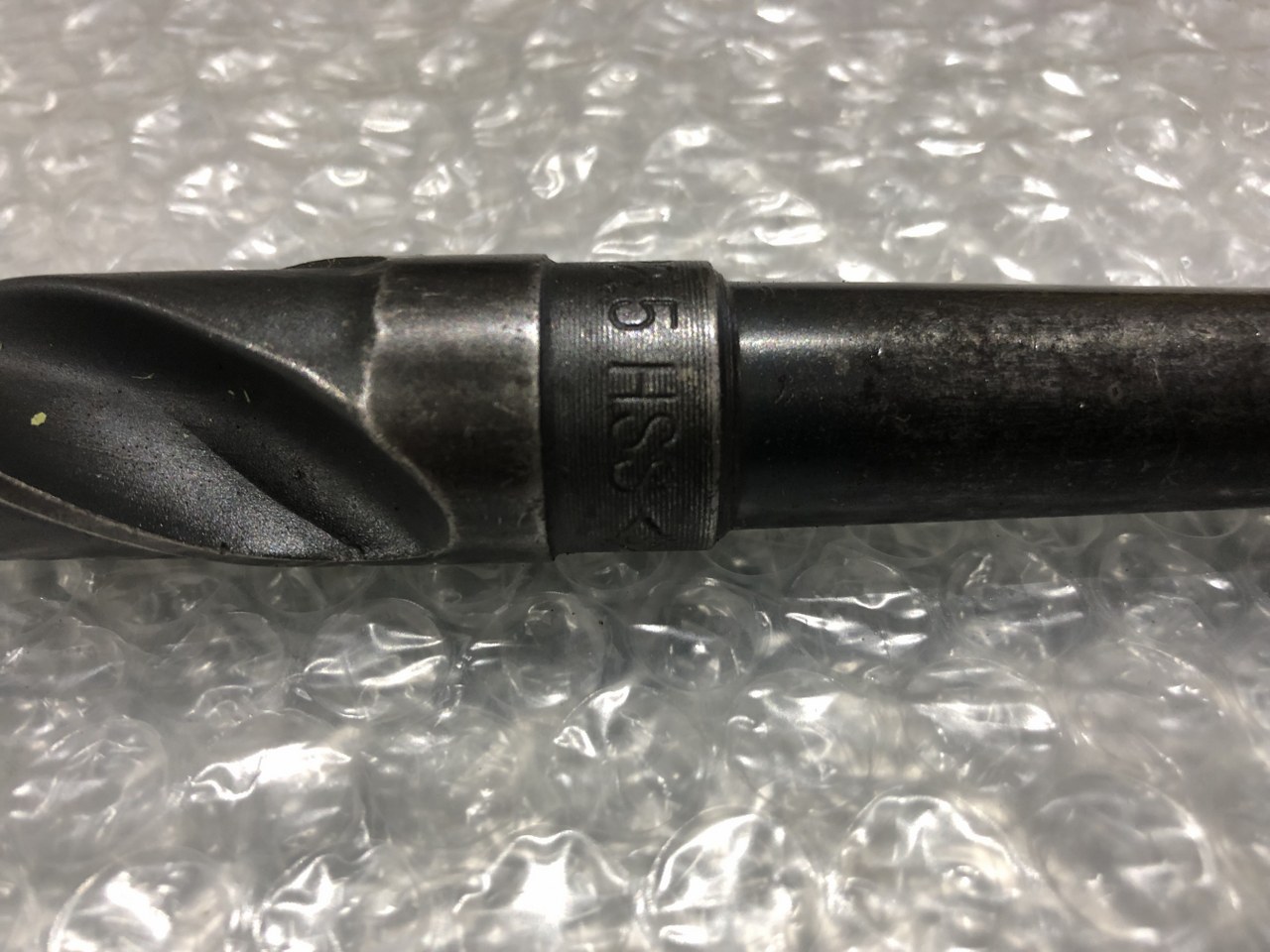 中古テーパ―シャンクドリル 【テーパーシャンクドリル】HSSシリーズ 三菱/MITSUBISHI