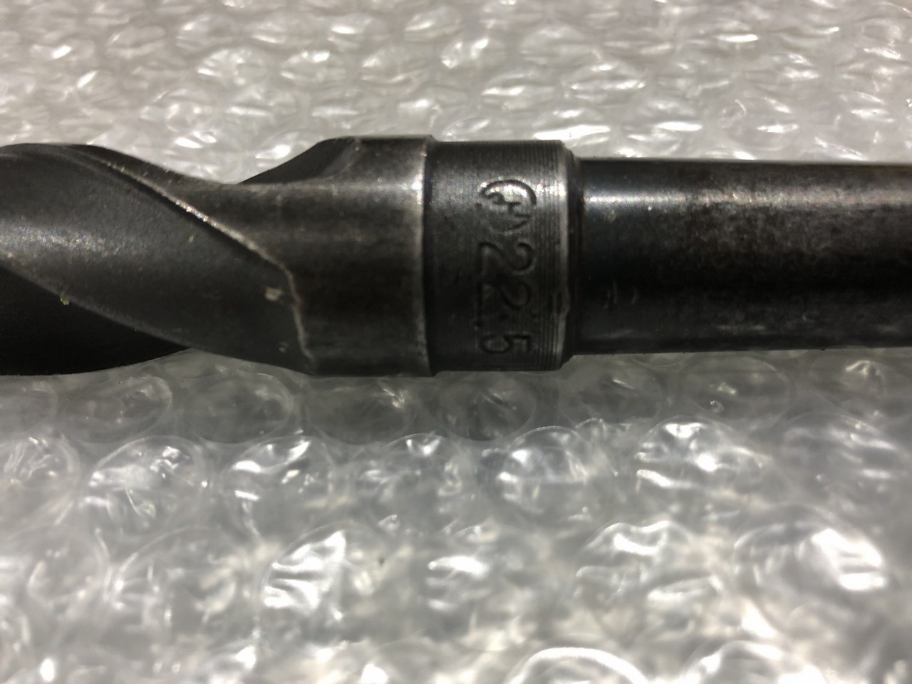 中古テーパ―シャンクドリル 【テーパーシャンクドリル】HSSシリーズ 三菱/MITSUBISHI