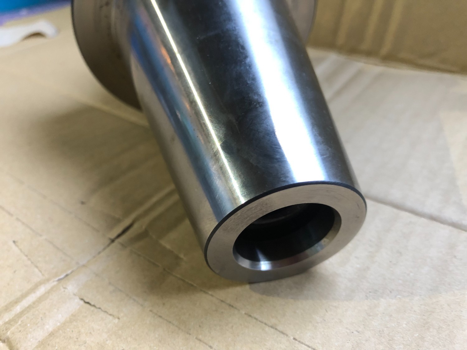 中古BT50 【焼ばめホルダ】BT50-SLK12-75 MST/溝口