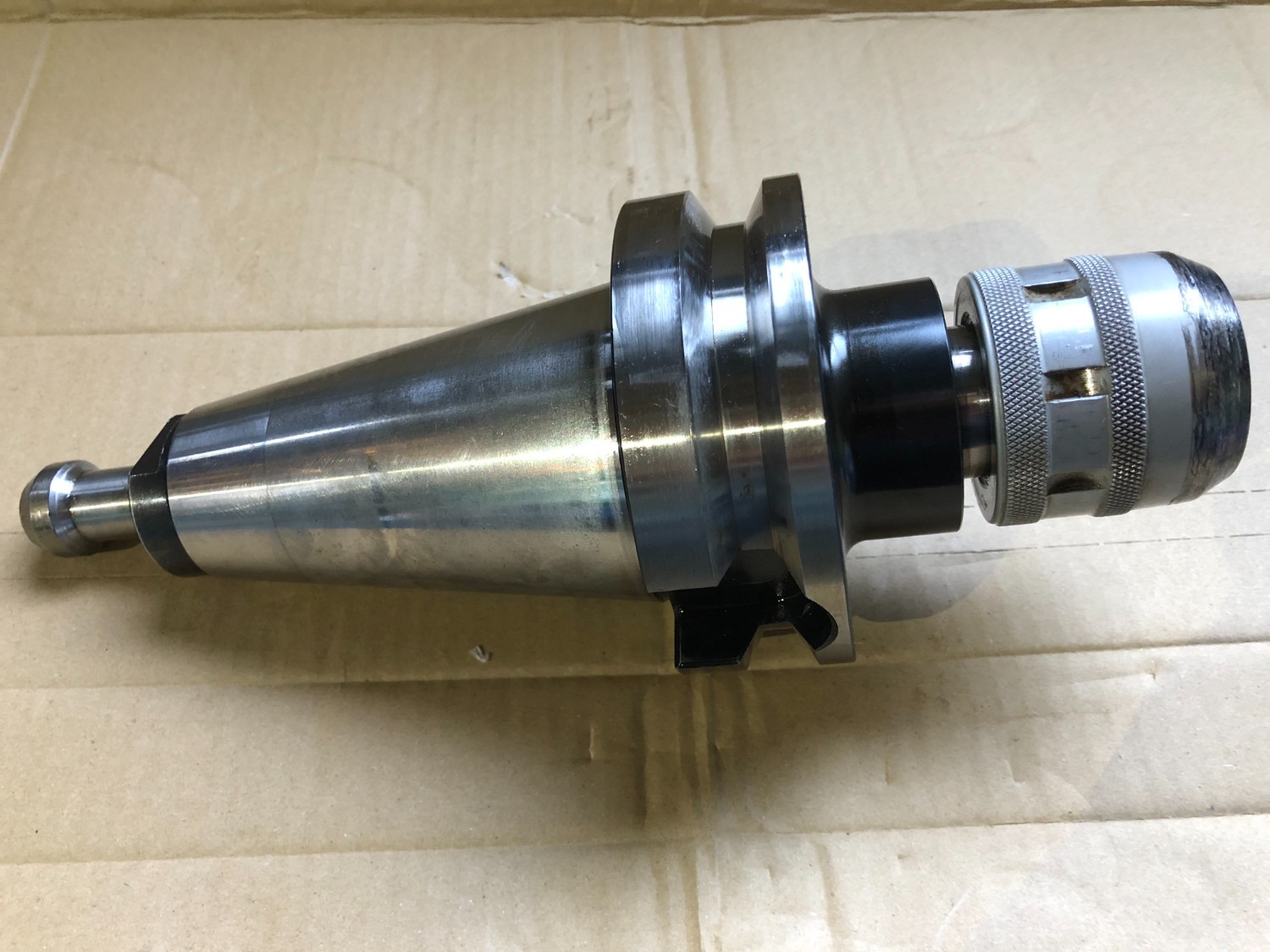 中古BT50 【ミーリングチャック】BT50-C20-105 日研/NIKKEN