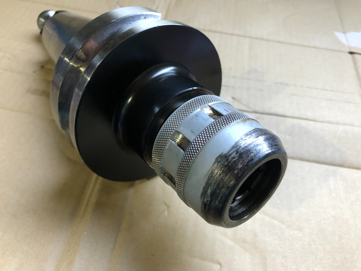 中古BT50 【ミーリングチャック】BT50-C20-105 日研/NIKKEN