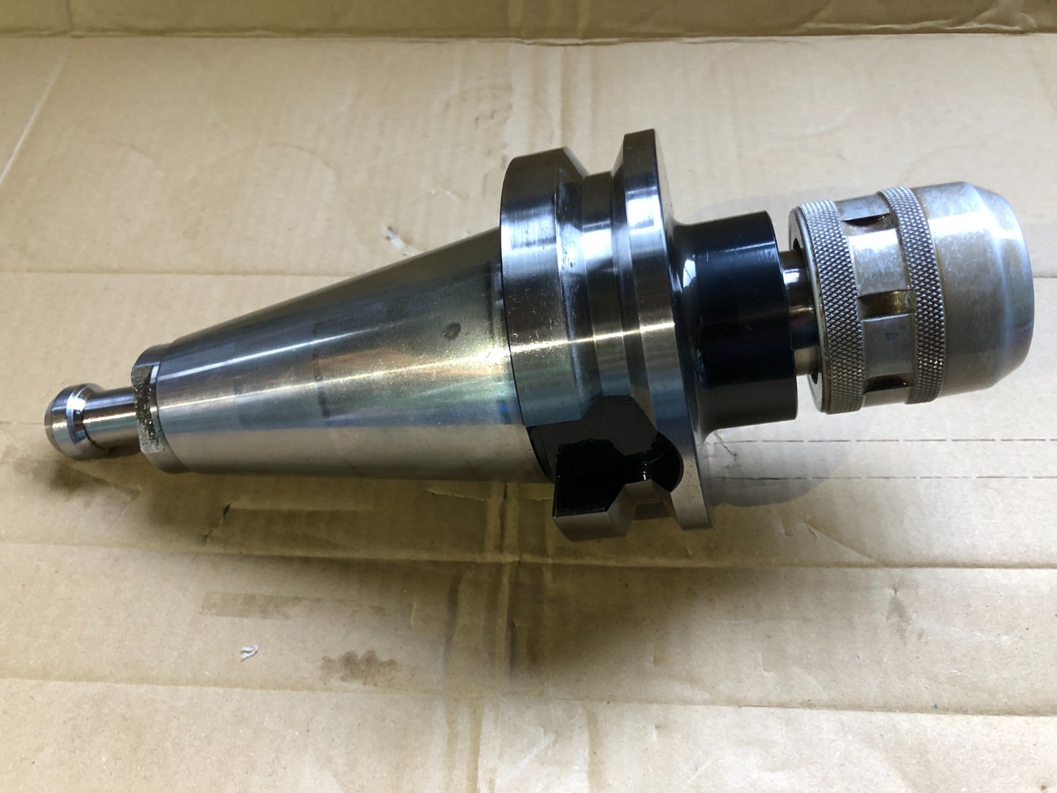 中古BT50 【ミーリングチャック】BT50-C20-105 日研/NIKKEN