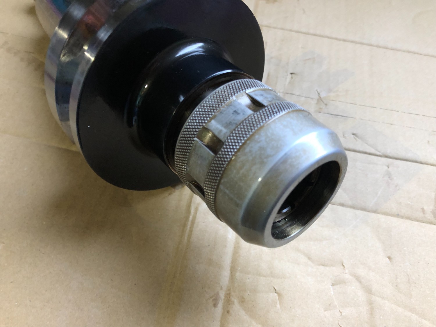 中古BT50 【ミーリングチャック】BT50-C20-105 日研/NIKKEN