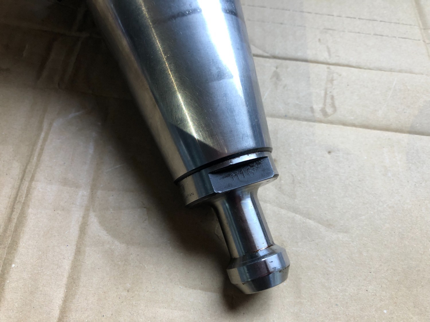 中古BT50 【ミーリングチャック】BT50-C20-105 日研/NIKKEN