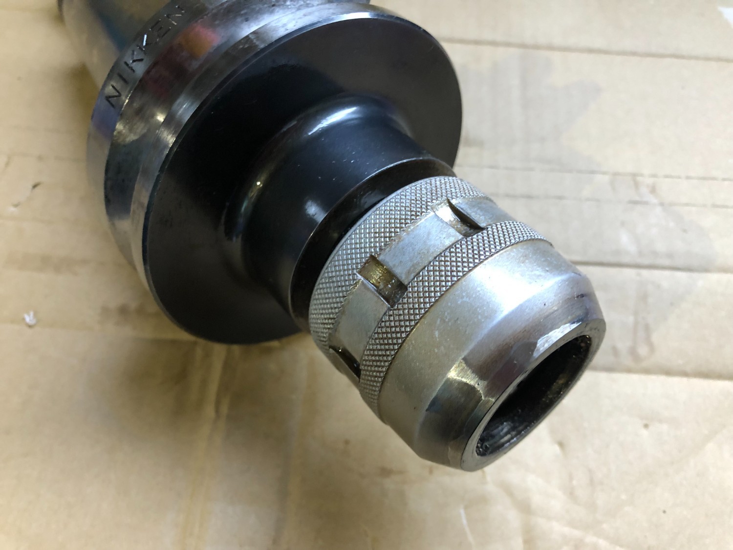 中古BT50 【ミーリングチャック】BT50-C20-105 日研/NIKKEN