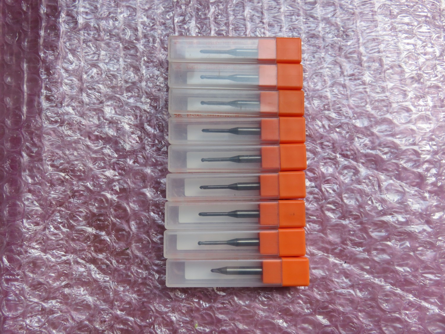 中古Other end mill 【エンドミル】R1x14、R1x3　  NS TOOL　