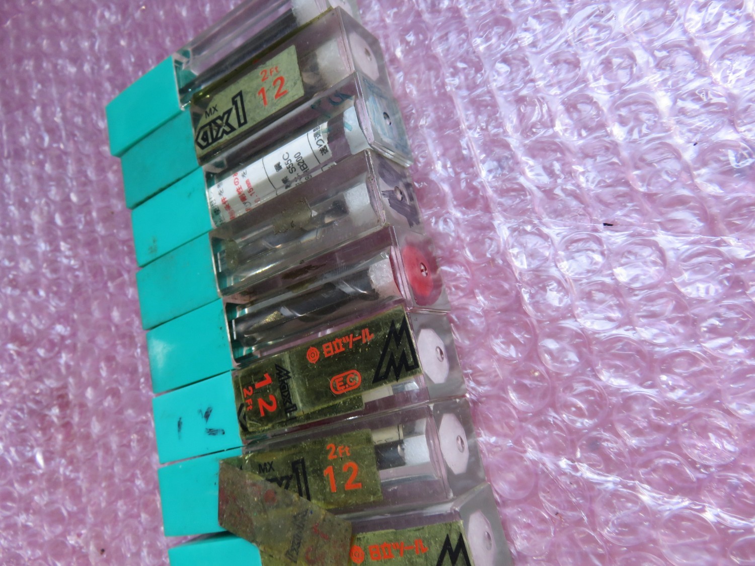 中古Other end mill 【エンドミル】様々なメーカーやサイズがあります。 HITACHI 