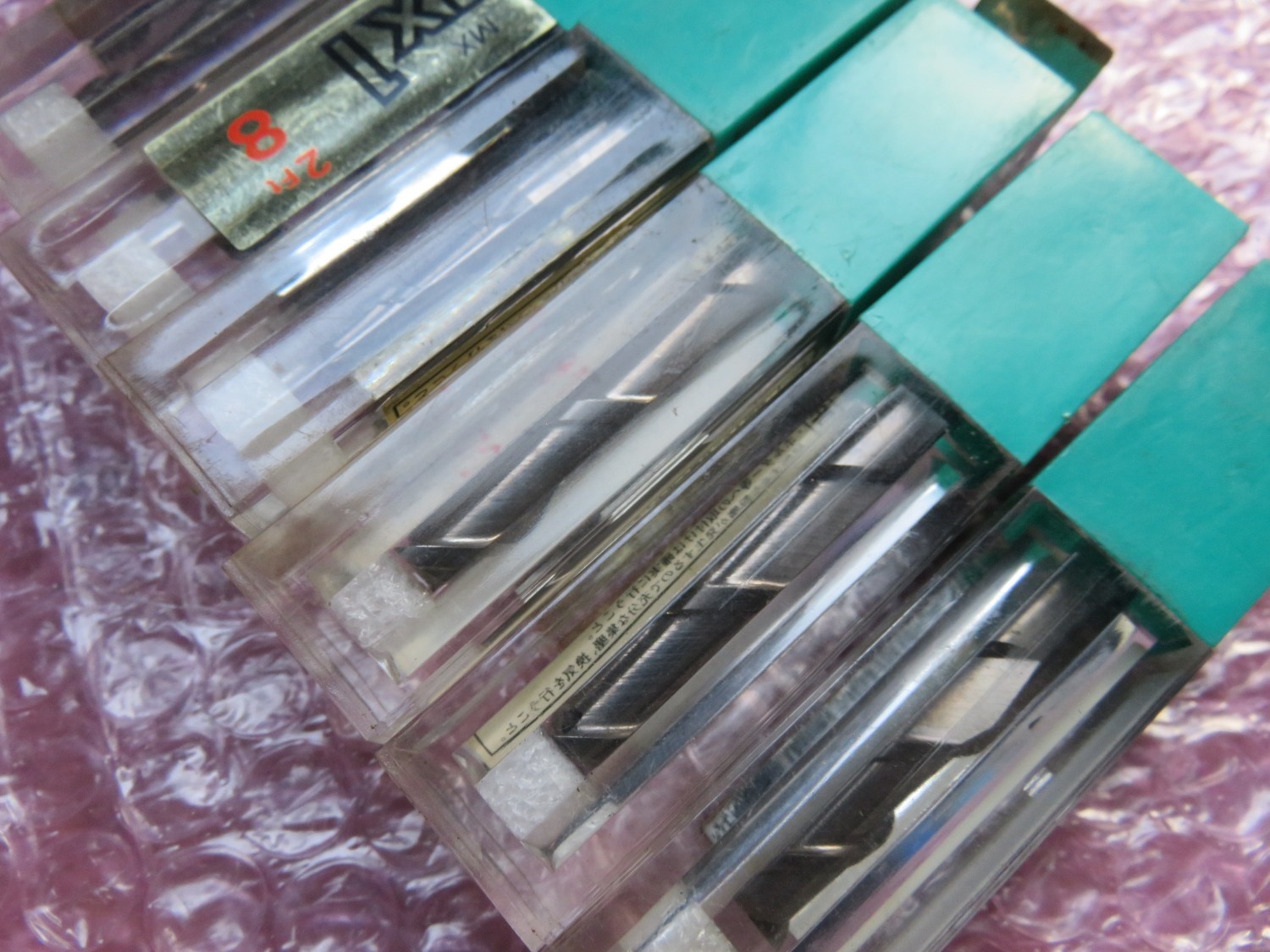 中古Other end mill 【エンドミル】様々なメーカーやサイズがあります。 HITACHI 