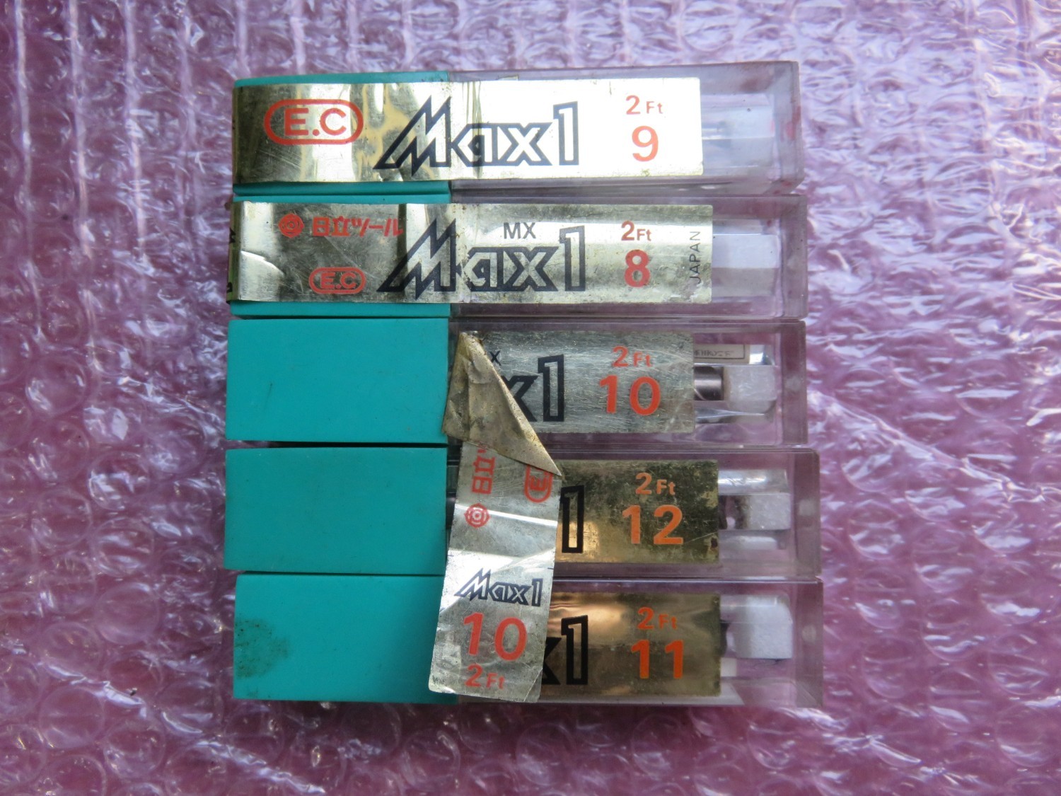 中古その他エンドミル 【エンドミル】様々なメーカーやサイズがあります。　 日立ツール