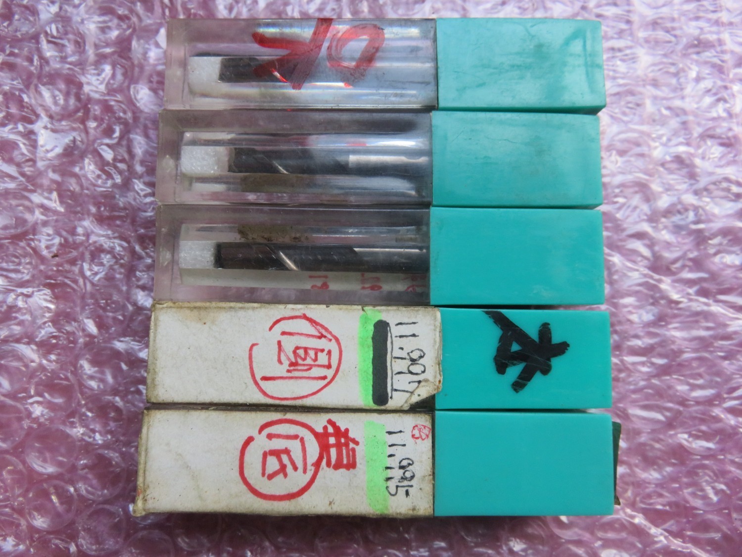 中古Other end mill 【エンドミル】様々なメーカーやサイズがあります。 HITACHI 