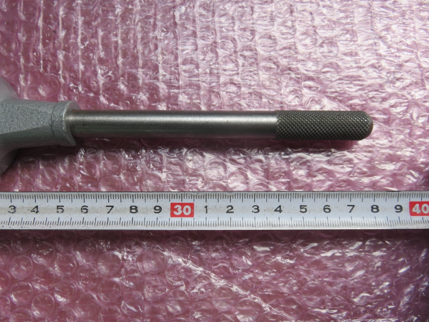 中古ダイス 【ダイスハンドル　ダイス付】M18x1.5　 YAMAWA