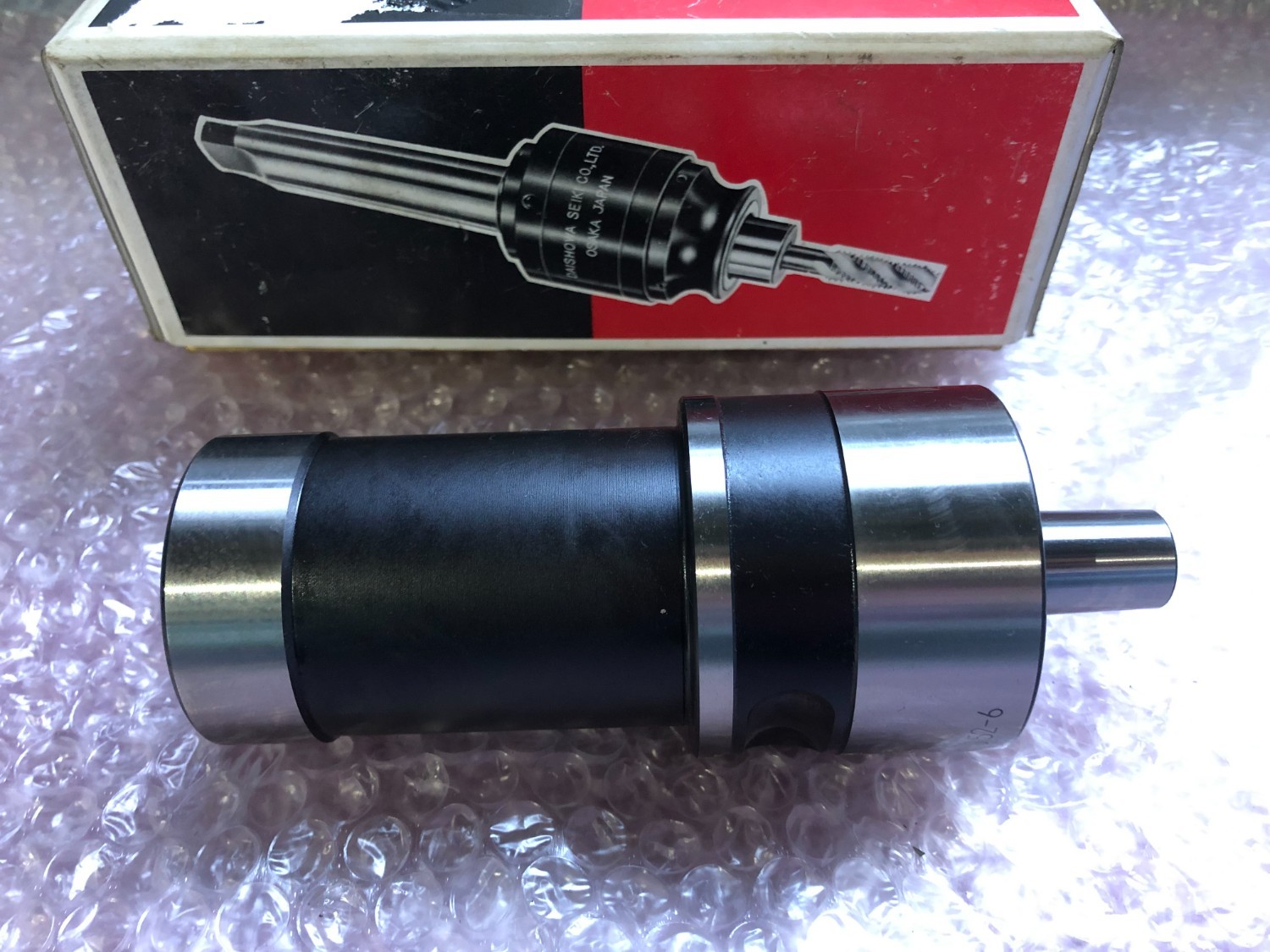 中古コレット 【ドリルタッパー】J52-6 大昭和精機/BIG DAISHOWA