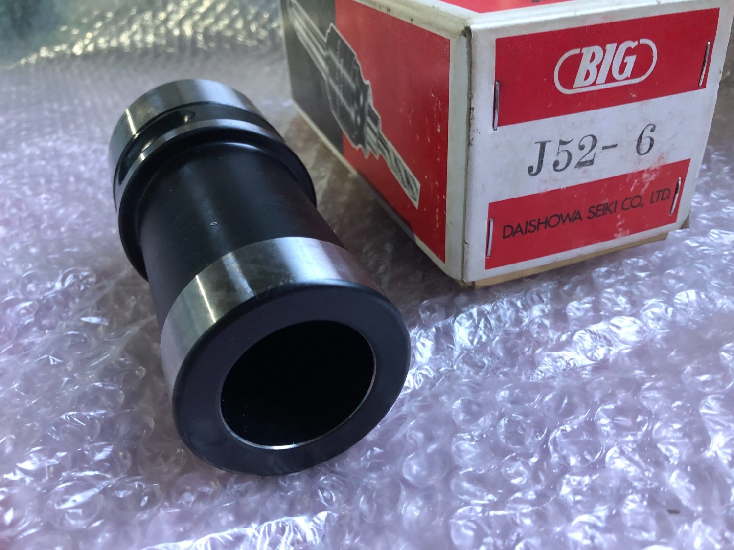 中古コレット 【ドリルタッパー】J52-6 大昭和精機/BIG DAISHOWA