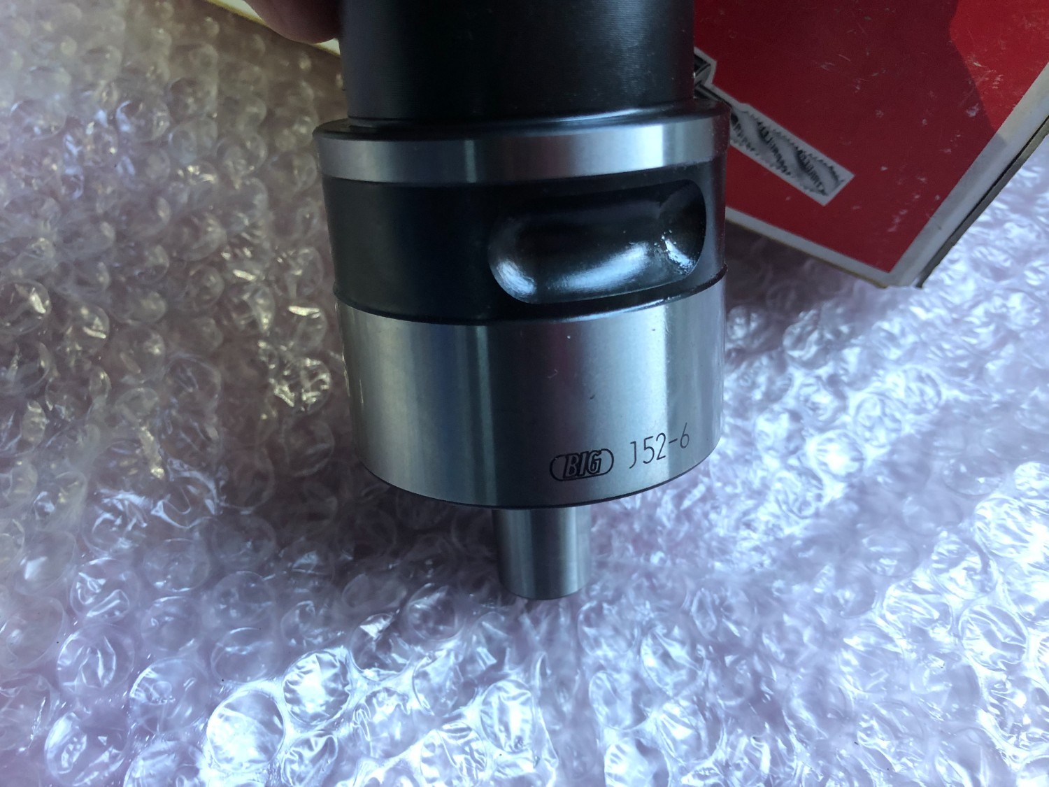 中古コレット 【ドリルタッパー】J52-6 大昭和精機/BIG DAISHOWA