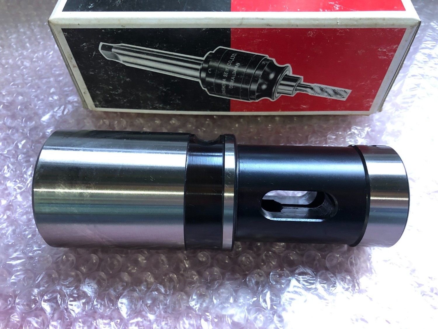 中古コレット 【ドリルタッパー】D52-MT4 大昭和精機/BIG DAISHOWA