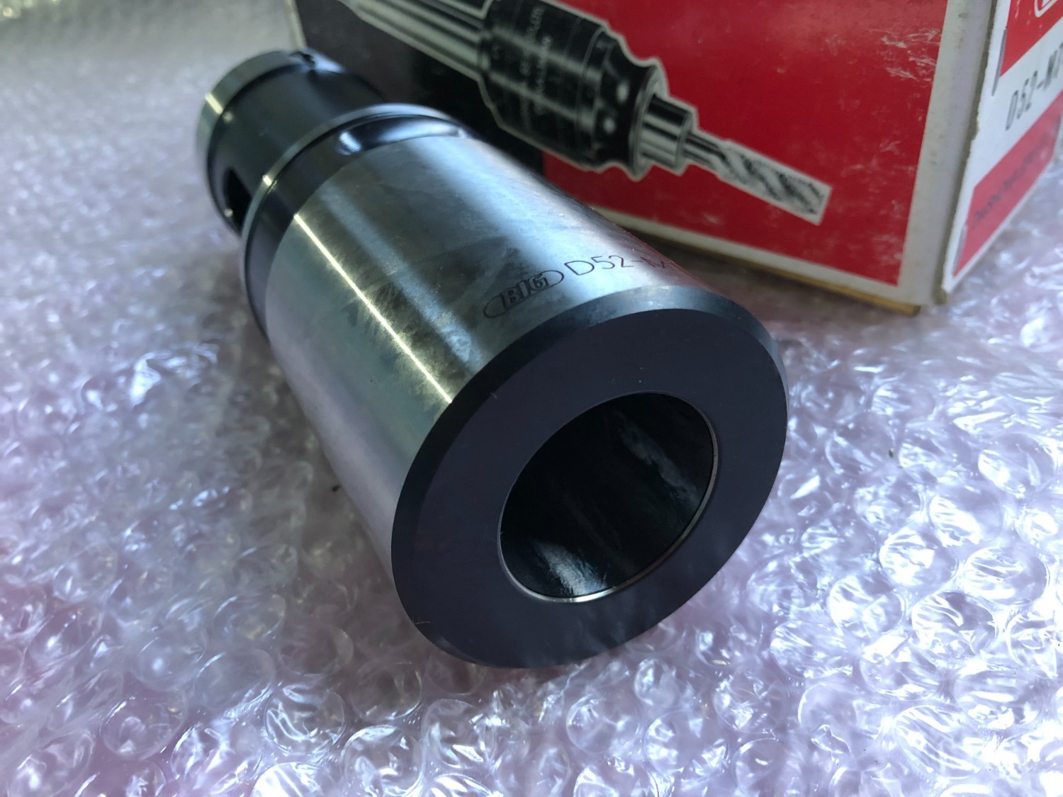 中古コレット 【ドリルタッパー】D52-MT4 大昭和精機/BIG DAISHOWA