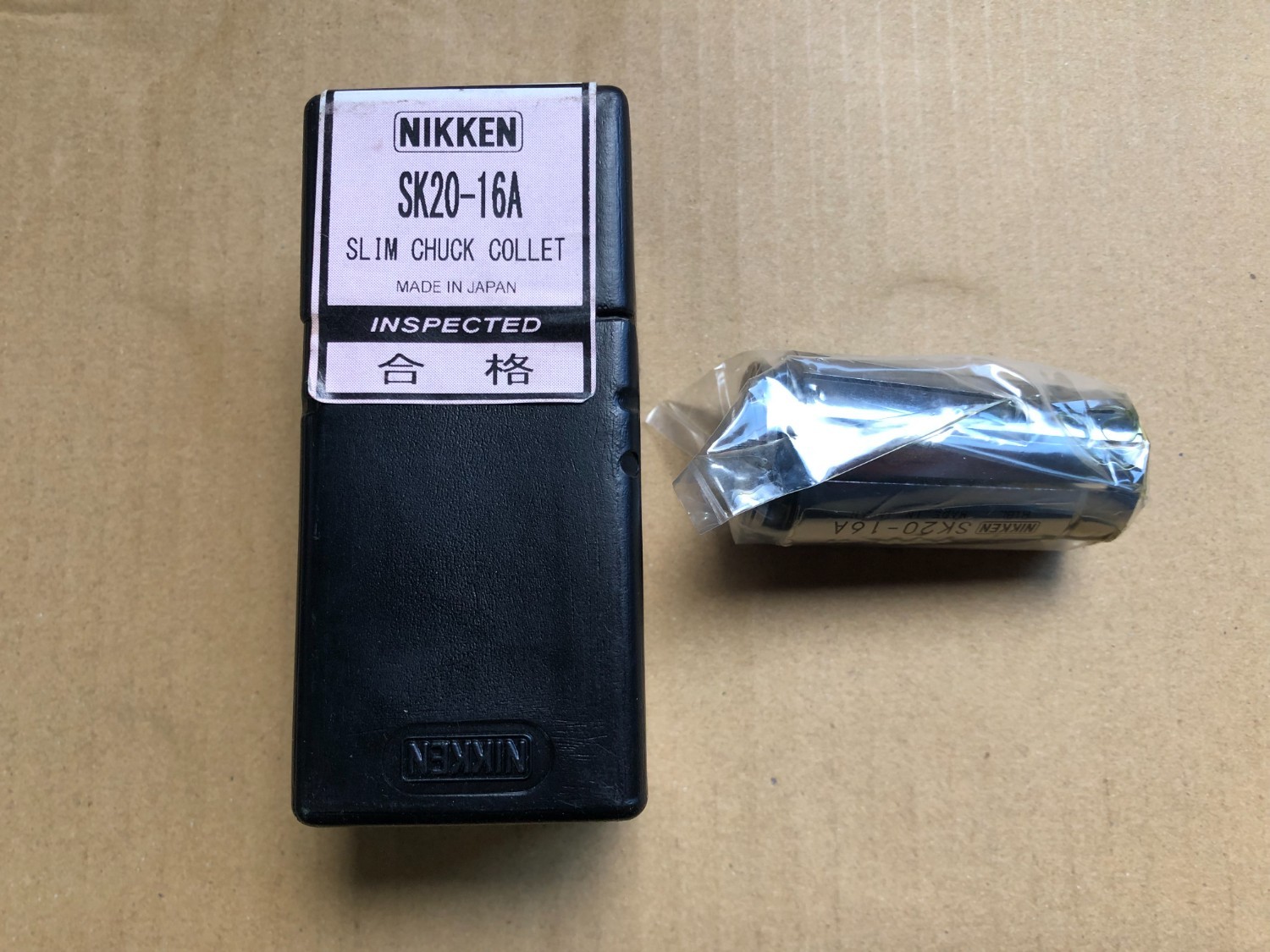 中古その他コレット 【スリムコレット】SK20-16A 日研/NIKKEN