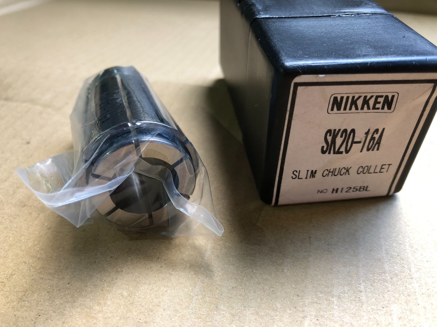 中古その他コレット 【スリムコレット】SK20-16A 日研/NIKKEN