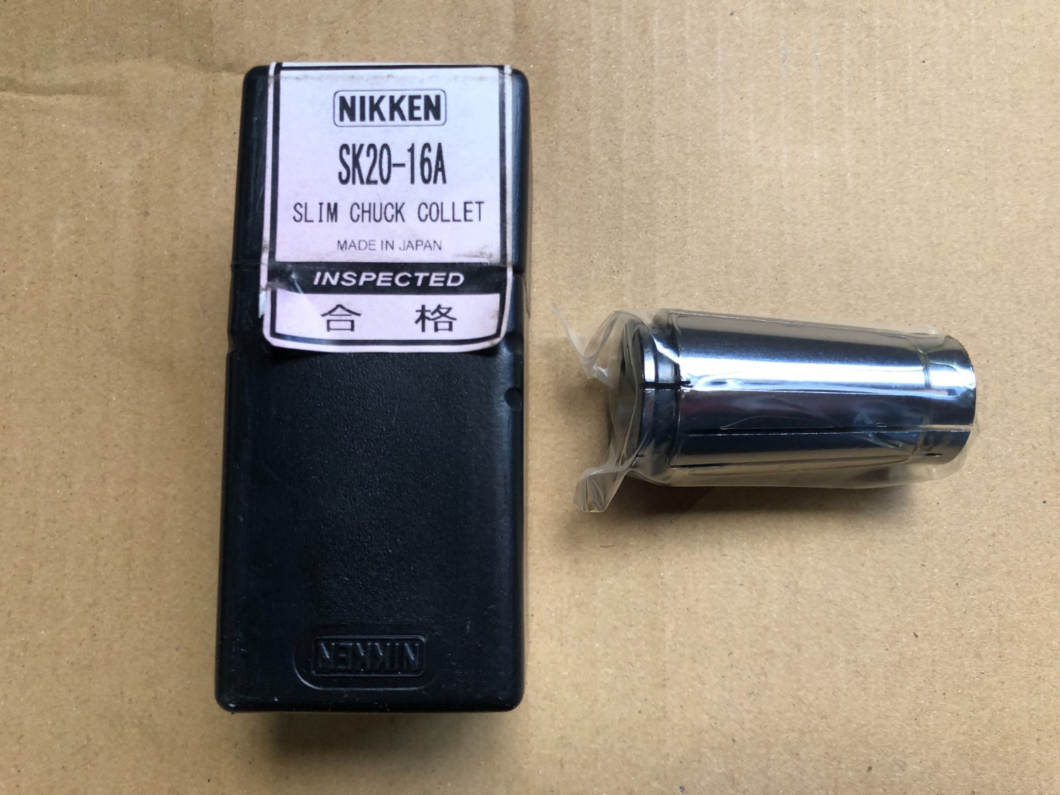 中古その他コレット 【スリムコレット】SK20-16A 日研/NIKKEN