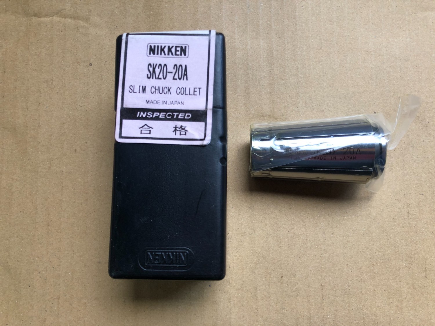 中古その他コレット 【スリムコレット】SK20-20A 日研/NIKKEN