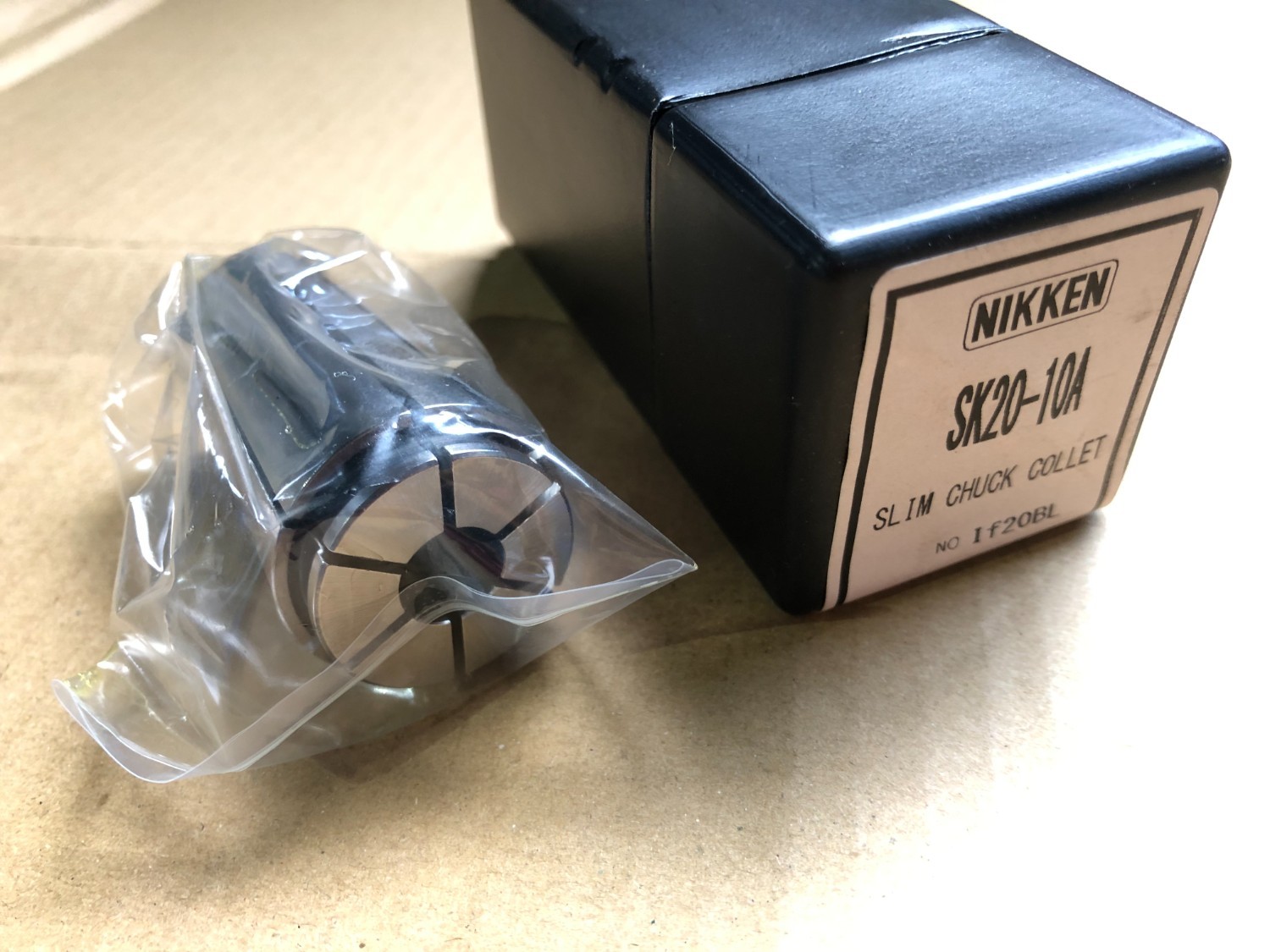 中古その他コレット 【スリムコレット】SK20-10A 日研/NIKKEN