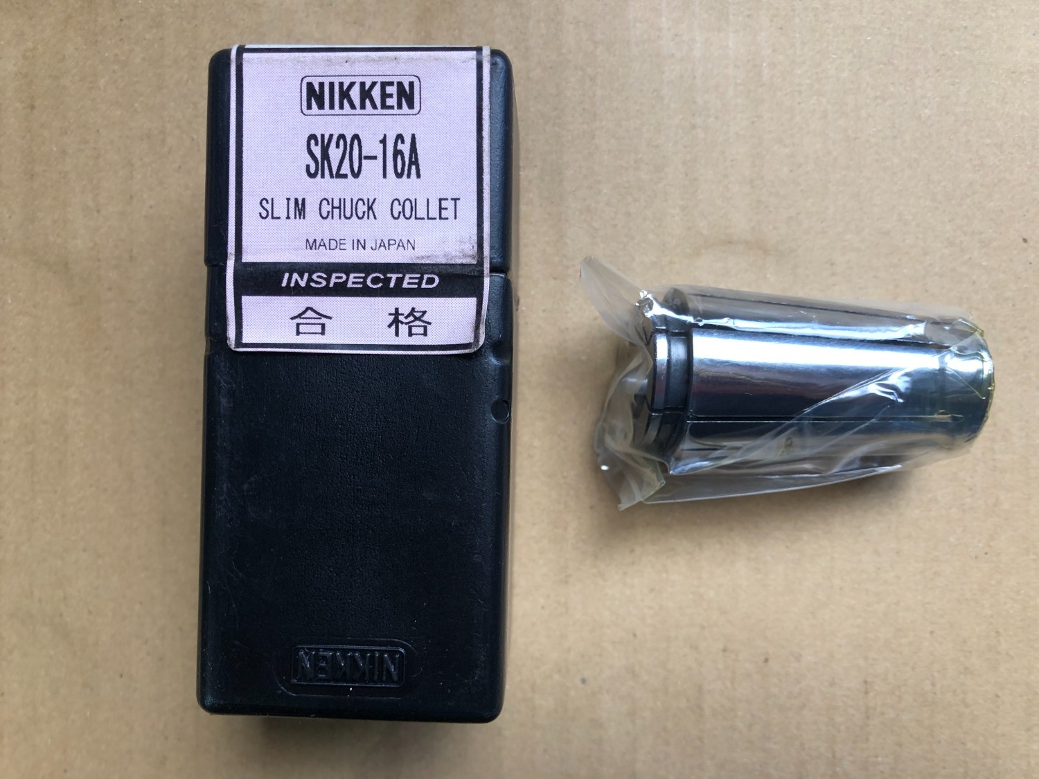 中古その他コレット 【スリムコレット】SK20-16A 日研/NIKKEN
