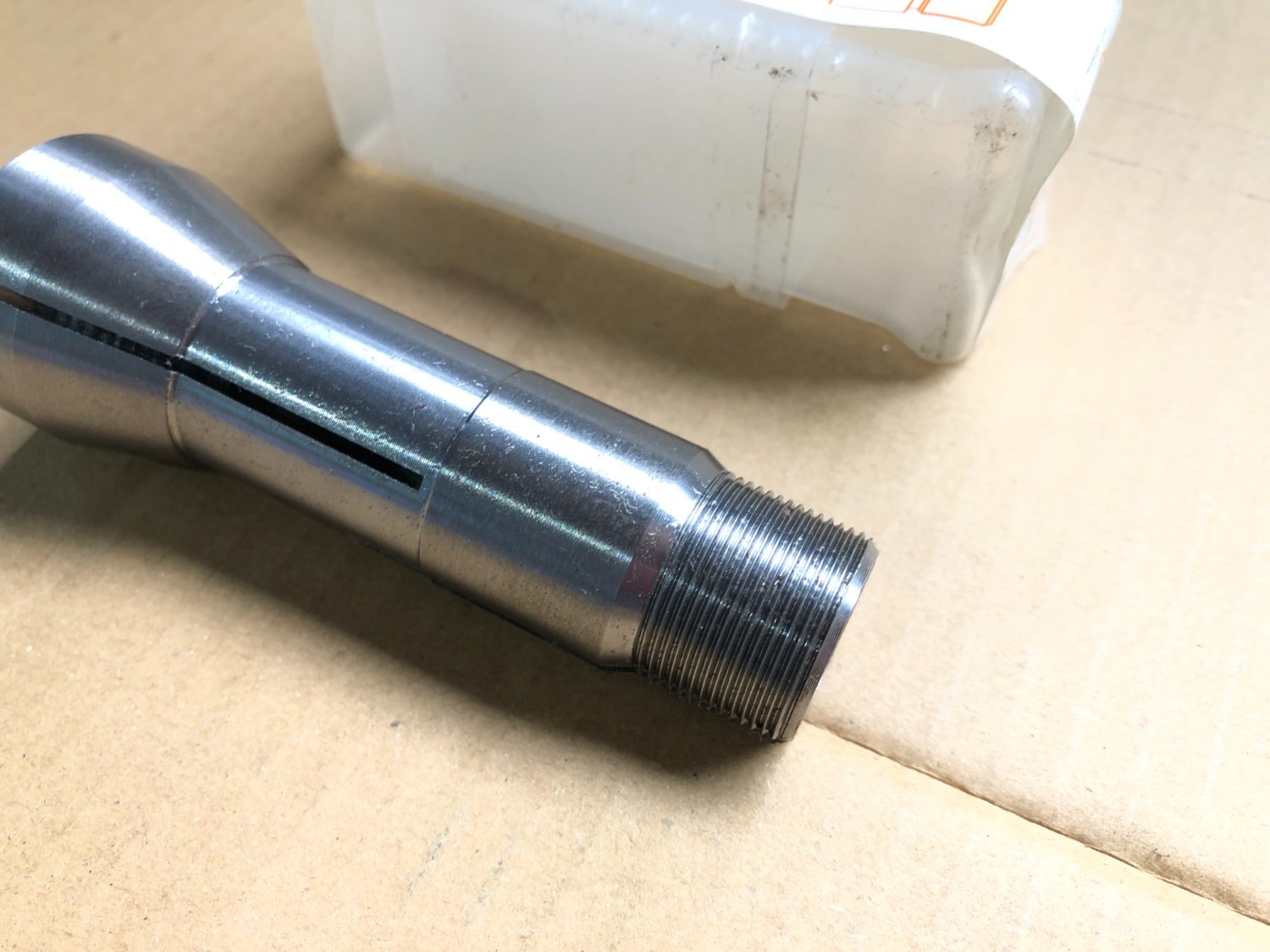 中古コレット 【コレットチャック】精工６　 三新の精密