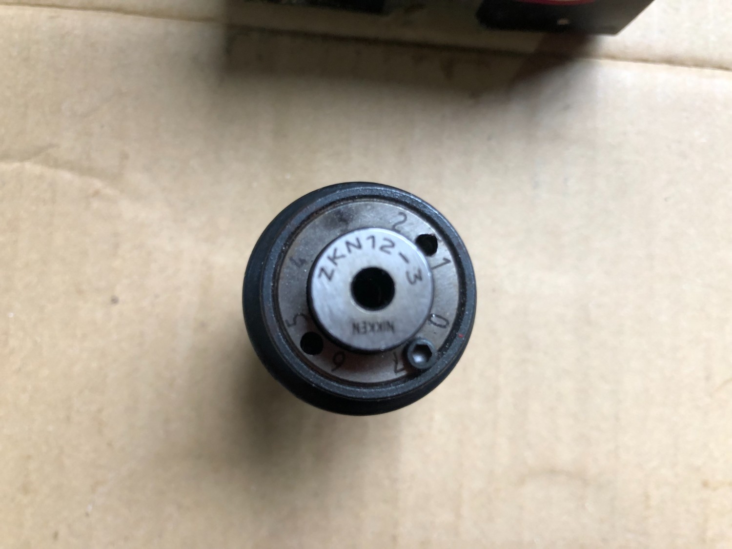 中古タップコレット 【タップコレット】ZKN12-3 日研/NIKKEN