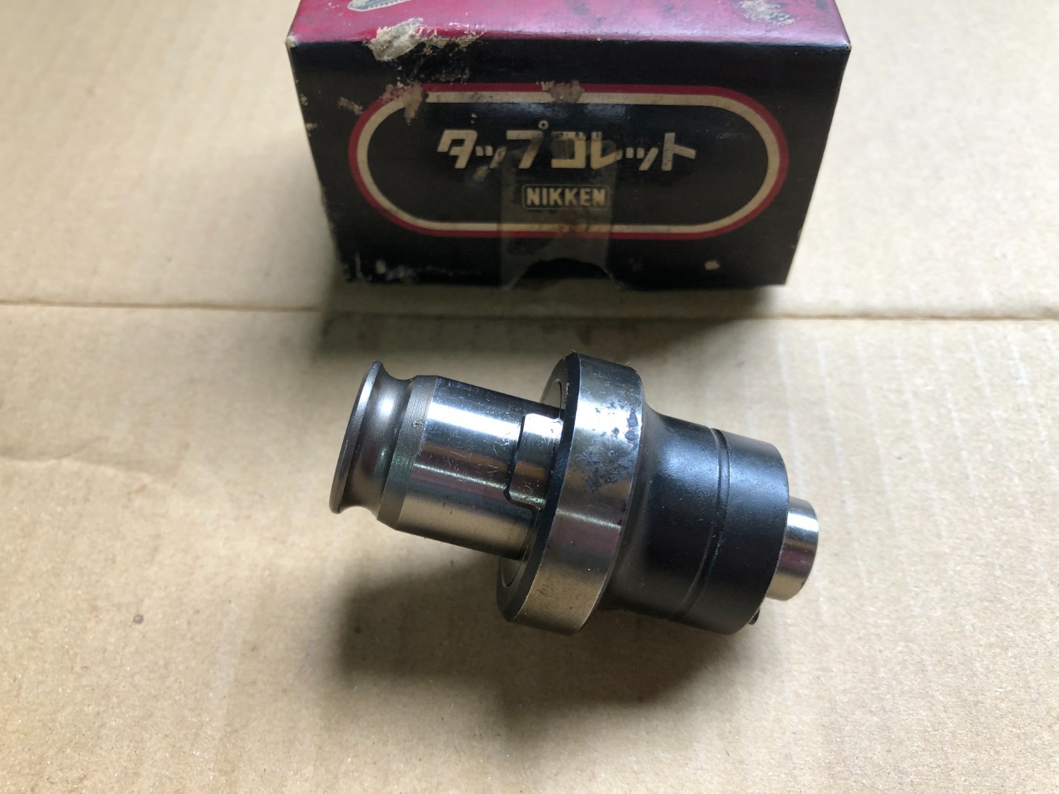 中古タップコレット 【タップコレット】ZKN12-3 日研/NIKKEN
