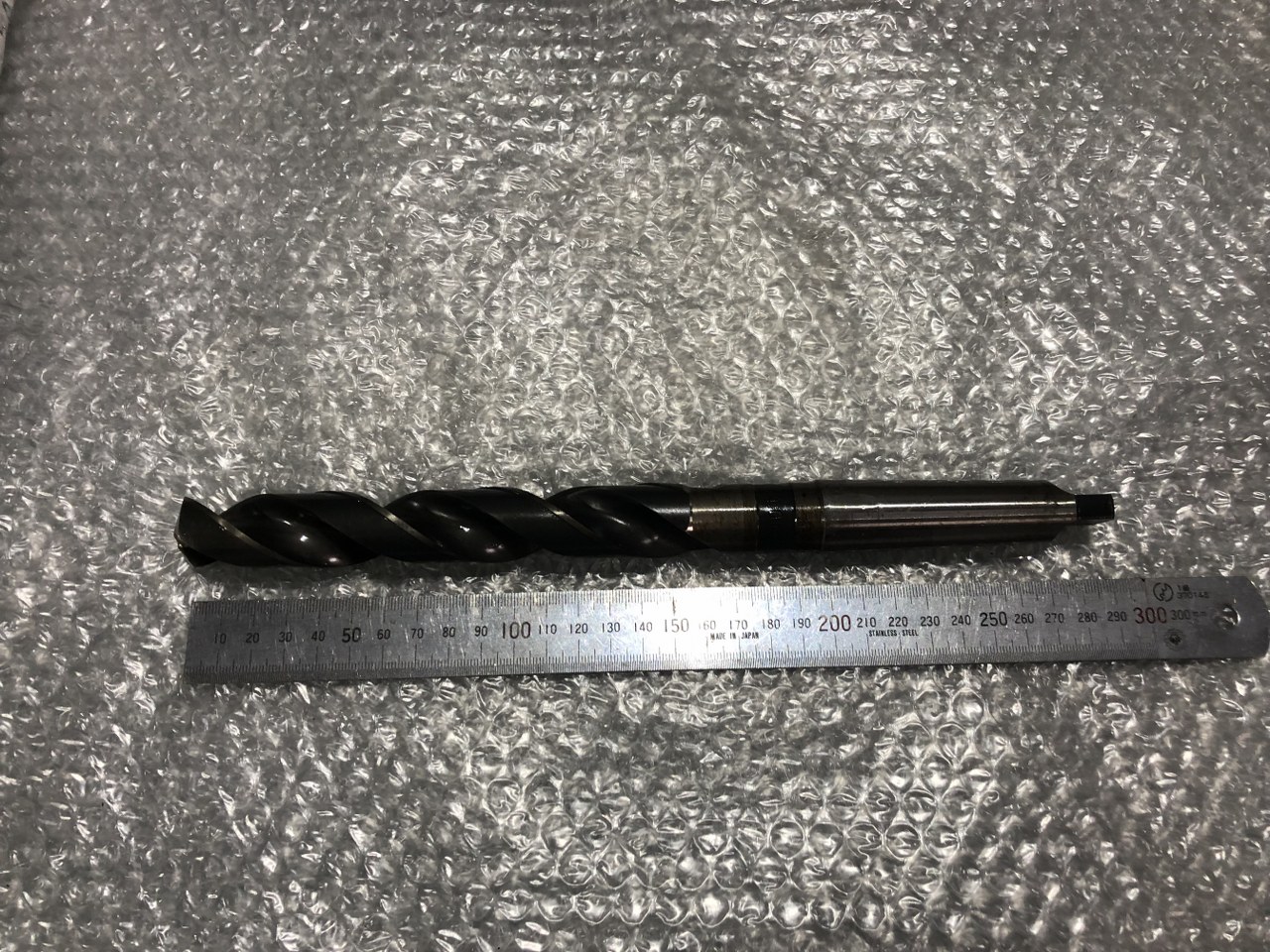 中古テーパ―シャンクドリル 【テーパーシャンクドリル】KMC2シリーズ 三菱/MITSUBISHI