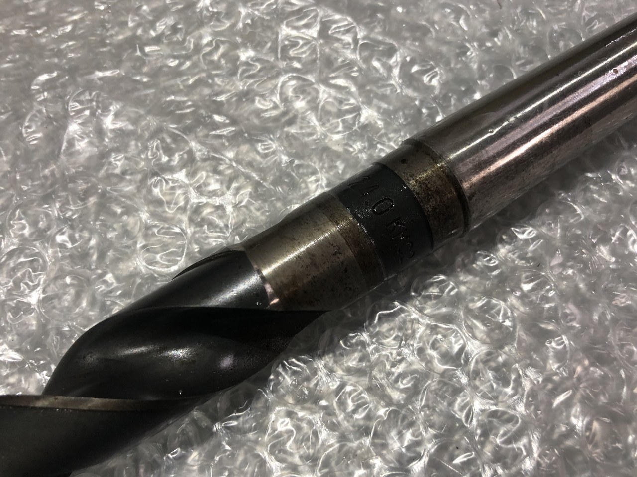 中古テーパ―シャンクドリル 【テーパーシャンクドリル】KMC2シリーズ 三菱/MITSUBISHI