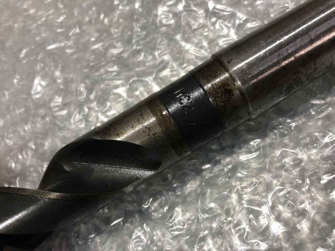 中古テーパ―シャンクドリル 【テーパーシャンクドリル】KMC2シリーズ 三菱/MITSUBISHI