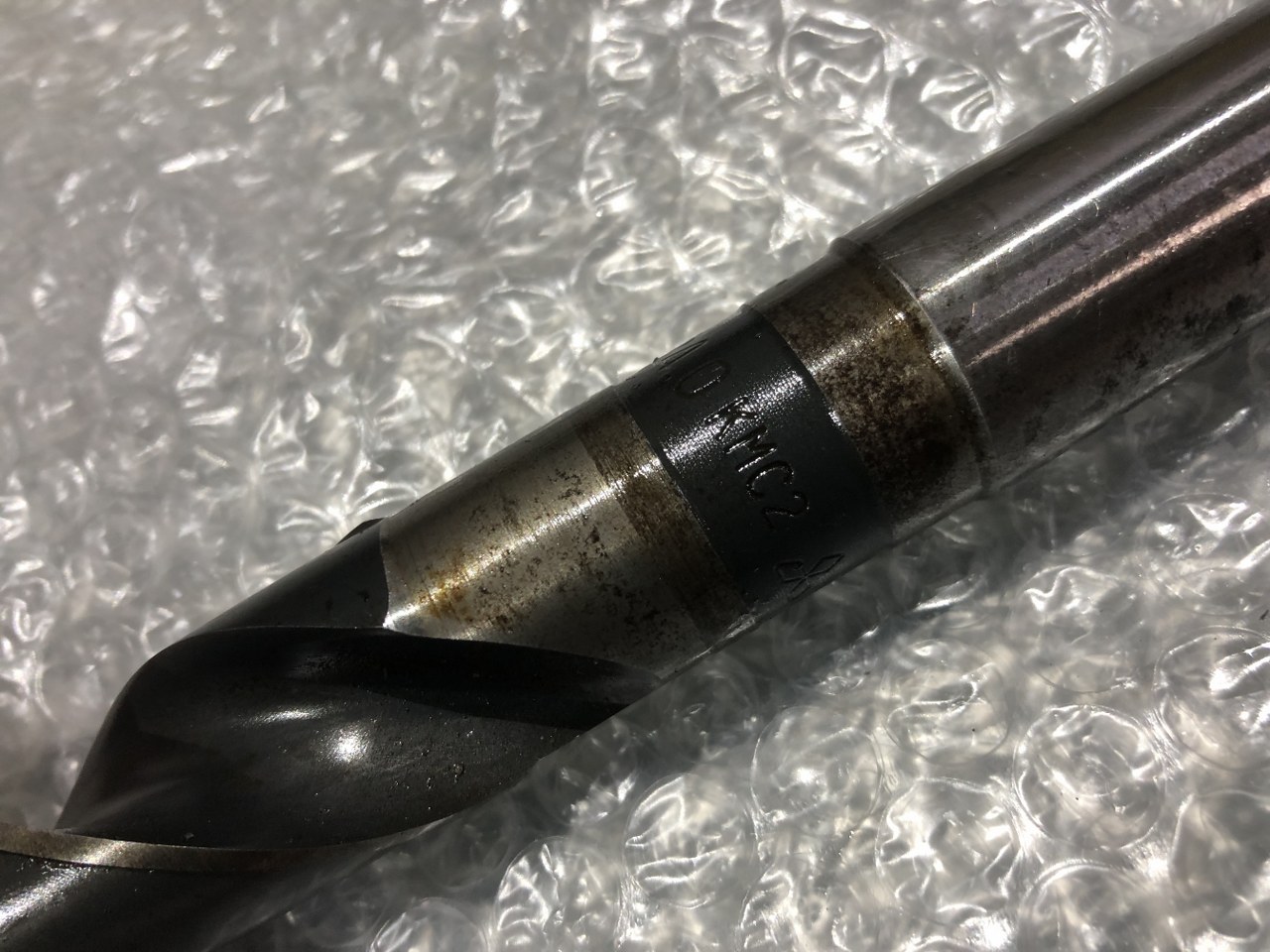 中古テーパ―シャンクドリル 【テーパーシャンクドリル】KMC2シリーズ 三菱/MITSUBISHI