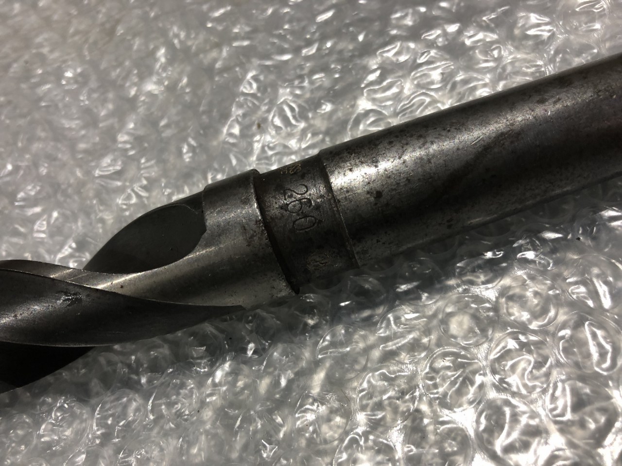 中古テーパ―シャンクドリル 【テーパーシャンクドリル】HSS シリーズ NACHI FORCE